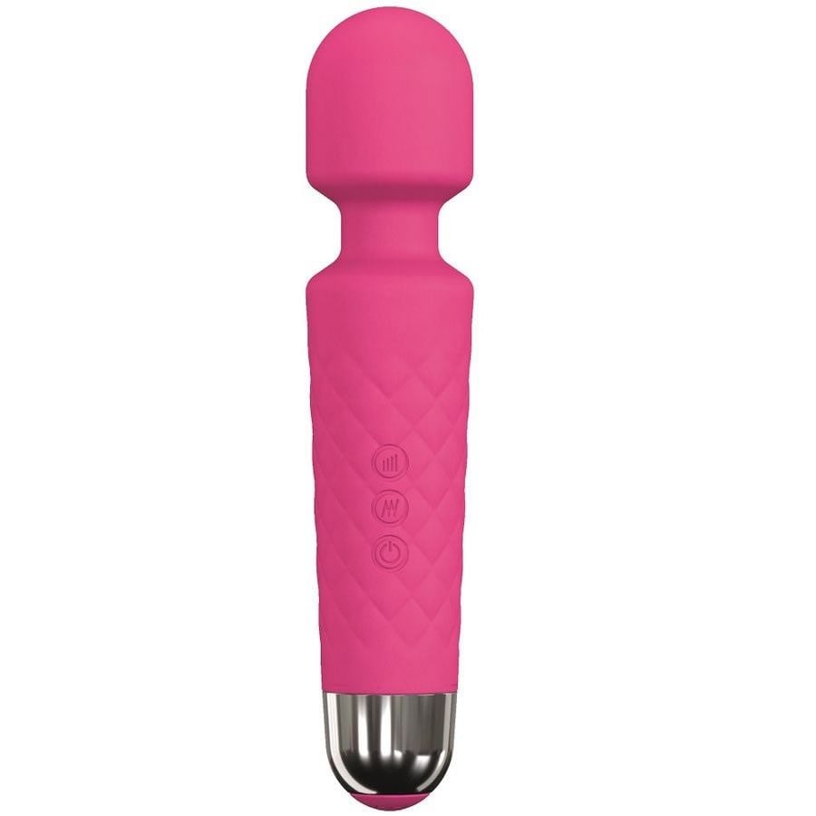 Micrófono Wanderful Rosa - WhitePleasures - Vibradores (2)