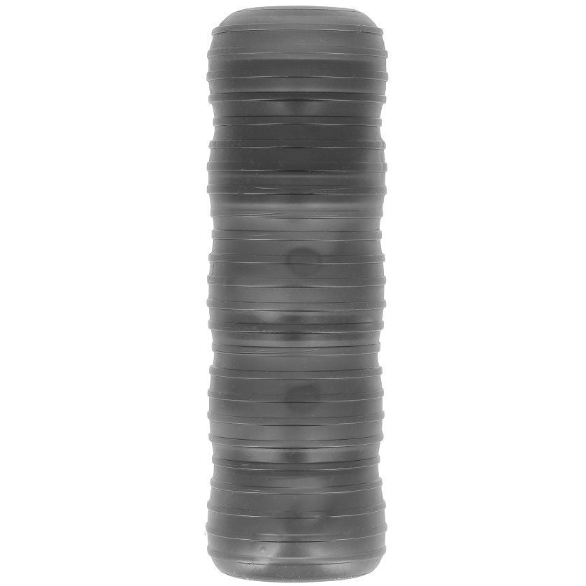 Marc Dorcel Masturbador con doble textura gracias a su posibilidad de girarlo. Perfecto para cambiar la sensación al masturbarte. Deep Stroker Reversible
