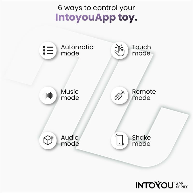 Masajeador Prostático Greeny con App - Intoyou App Series - Vibradores masculinos para el masaje prostático (7)