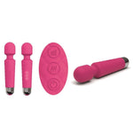 Micrófono Wanderful Rosa - WhitePleasures - Vibradores (3)
