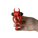 Anillo Vibrador Devol - CM - Anillo vibrador para el pene (con y sin vibración) (4)