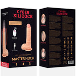 Master Huck - CyberSilicock - Vibradores (7)