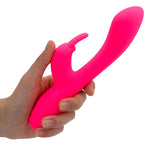 Mauve Silicona Liquida USB Fucsia - Intoyou - Vibradores