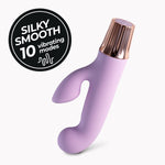 Mini Vibrador Conejito Mellow Cony lavanda