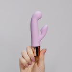 Mini Vibrador Conejito Mellow Cony lavanda (6)
