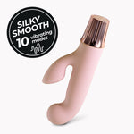 Mini Vibrador Conejito Mellow Cony rosa