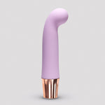Mini Vibrador Curvo Punto G Mellow Gee lavanda (2)