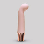 Mini Vibrador Curvo Punto G Mellow Gee rosa (2)