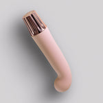 Mini Vibrador Curvo Punto G Mellow Gee rosa (5)