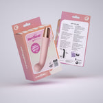 Mini Vibrador Curvo Punto G Mellow Gee rosa (9)