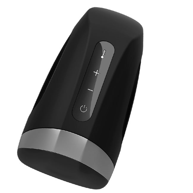 Men Heat Vibration - Satisfyer - Masturbadores masculinos
