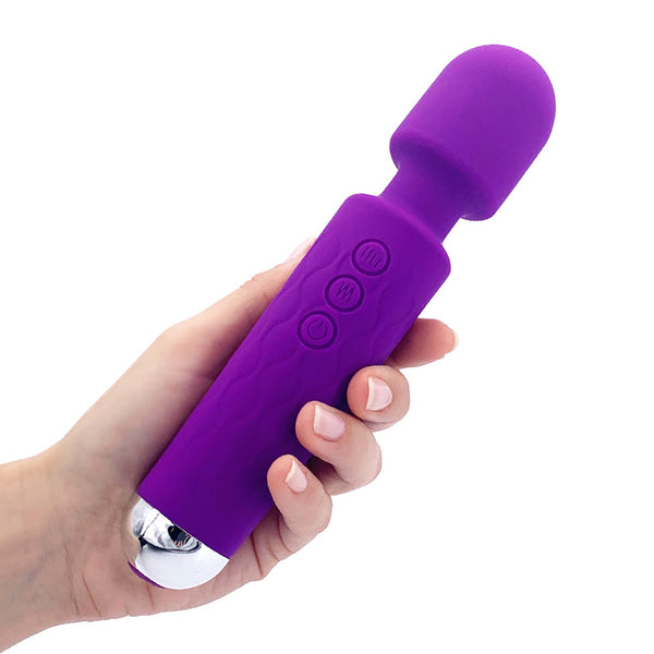 Micrófono Wanderful 2.0 Lila - WhitePleasures - Vibradores