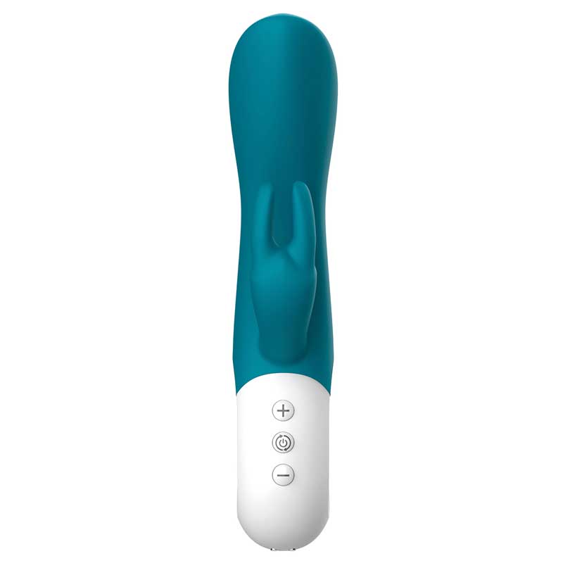 Mighty Conejito Ocean Blue - Liebe - Vibradores (4)