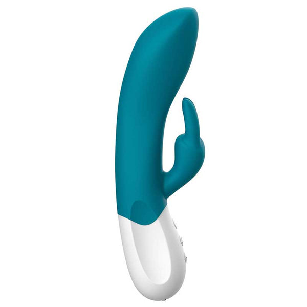 Mighty Conejito Ocean Blue