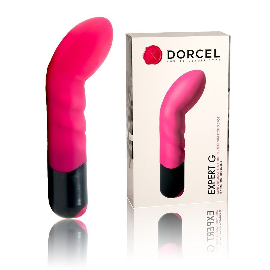 Vibrador Expert g-spot - MarcDorcel - Vibradores (3)