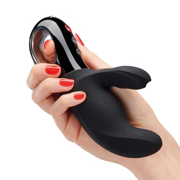 Vibrador Miss Bi Negro - Fun Factory - Vibradores