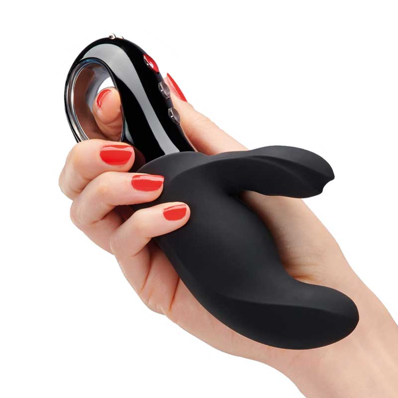 Vibrador Miss Bi Negro - Fun Factory - Vibradores