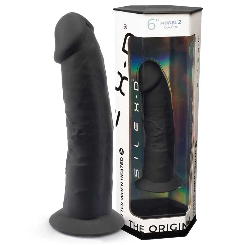 Dildo Dual Density 15 cm - Silexd - Dildos o Consoladores