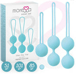 Osian Set Bolas Chinas Turquesa - Moressa - Bolas Chinas