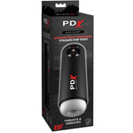 PDX Elite Moto Milker - Pipedream - Masturbadores masculinos (3)
