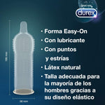 Durex Mutual Climax 12 uds - Durex - Comprar preservativos o condones (3)