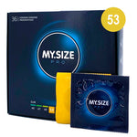 MySize Pro Talla 53 caja 36 uds - MySize - Comprar preservativos o condones