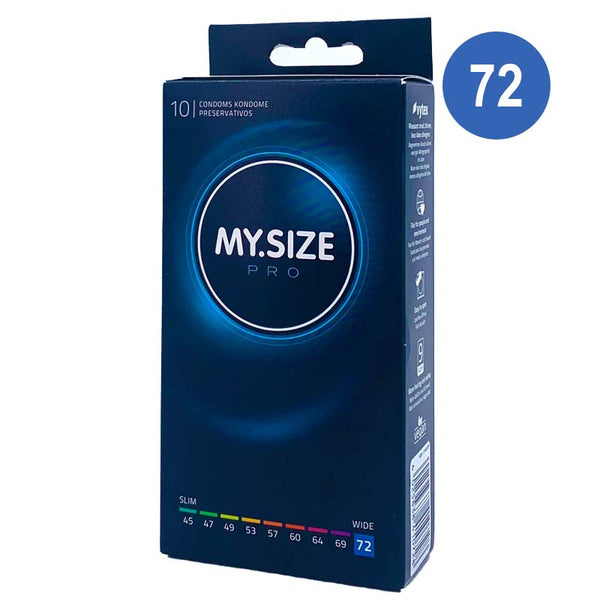 Pro Preservaticos Talla 72 Caja de 10 Uds 0