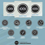 Nano Thin 12 uds - EXS - Comprar preservativos o condones (2)