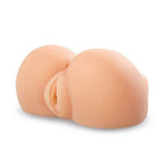 Pipedream Réplica de medio torso femenino con la posición del perrito. Interior suave y apretado para dar mayor realismo y placer. Nasty Nympho