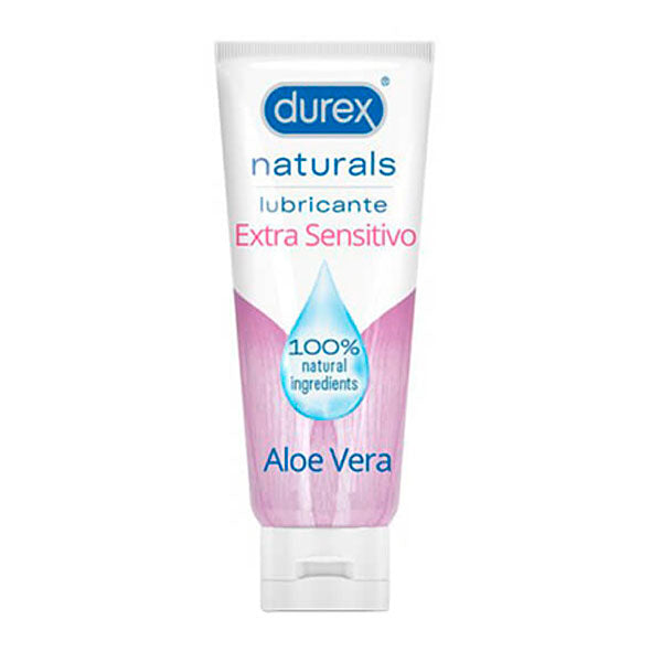 Durex Natural íntimo extra sensitivo 100ml - Durex - Lubricantes sexuales