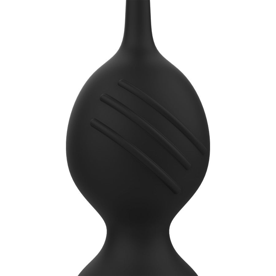Nisha Bolas Kegel Vibradoras Negro - Rithual - Bolas Chinas (8)
