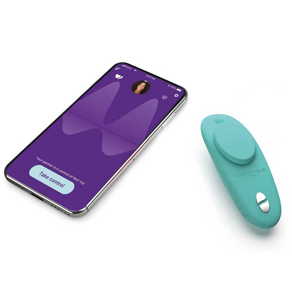 Vibrador Moxie+ Aqua