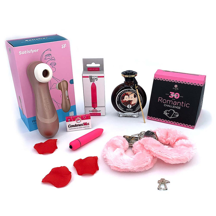 Kit San Succionarín 0