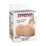 Pipedream Réplica de medio torso femenino con la posición del perrito. Interior suave y apretado para dar mayor realismo y placer. Nasty Nympho