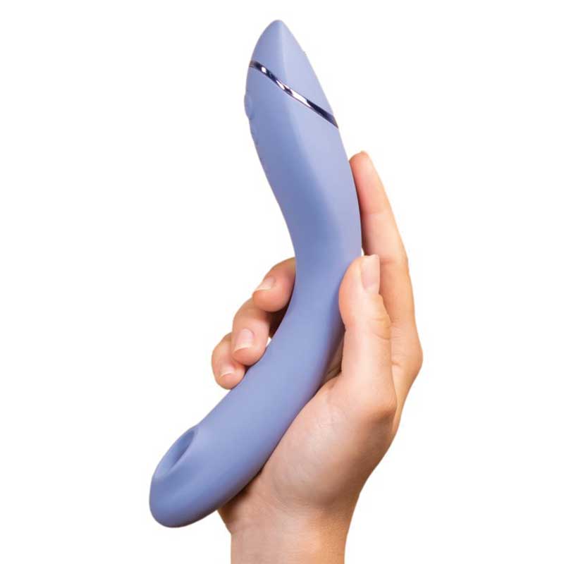 OG Lila Punto G - Womanizer - Vibradores (5)