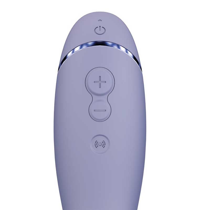 OG Lila Punto G - Womanizer - Vibradores (3)