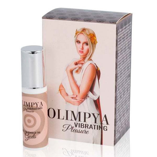 Vibrador Olympia 6 ml - Olimpya - Estimulantes sexuales