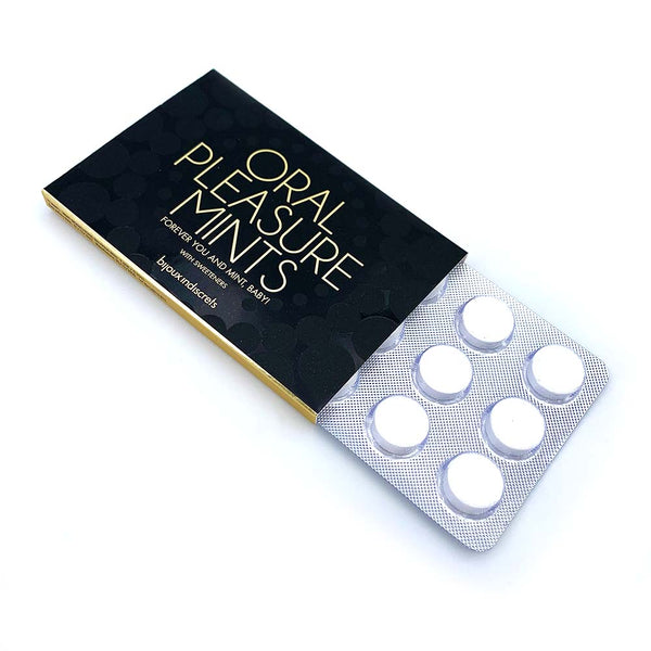 Caramelos placer oral menta 3