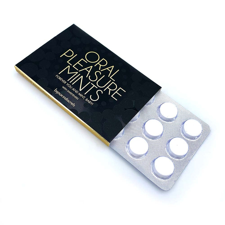 Caramelos placer oral menta 3