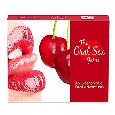 Juego Oral Sex Game - KheperGames - Juegos de mesa eróticos (3)