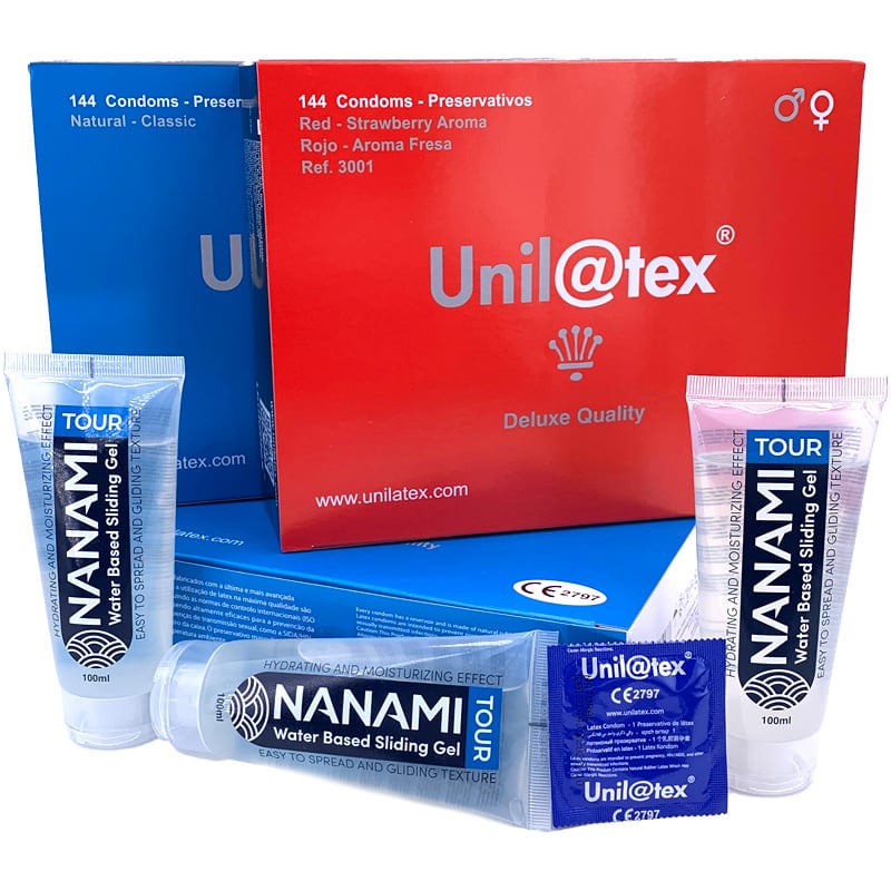 Pack Super Ahorro 432 uds. - Unilatex - ¡Packs ahorro!