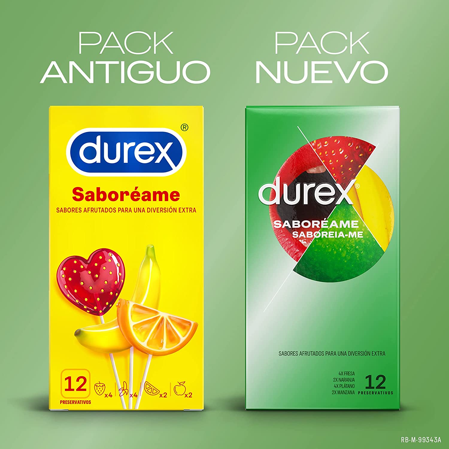 Durex Saboréame 12 uds - Durex - Comprar preservativos o condones (4)