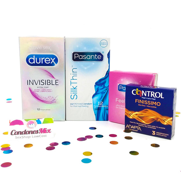 Pack Ultra Sensitivos 30 uds - CM - ¡Packs ahorro!