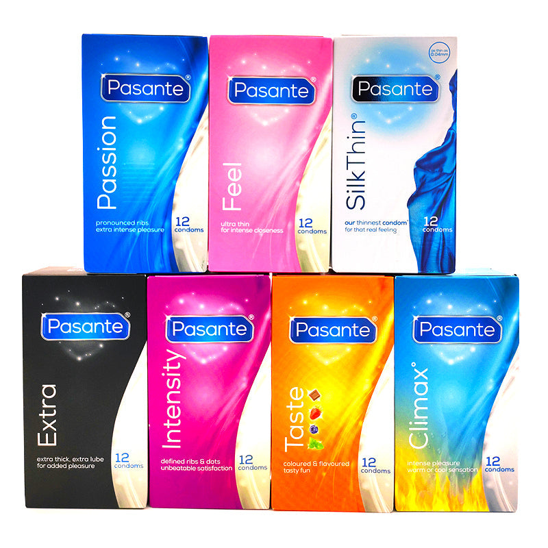 Pack Pasantemix 84 uds