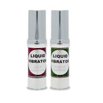 Vibrador Liquido Love Vibrations - Secret Play - Estimulantes sexuales
