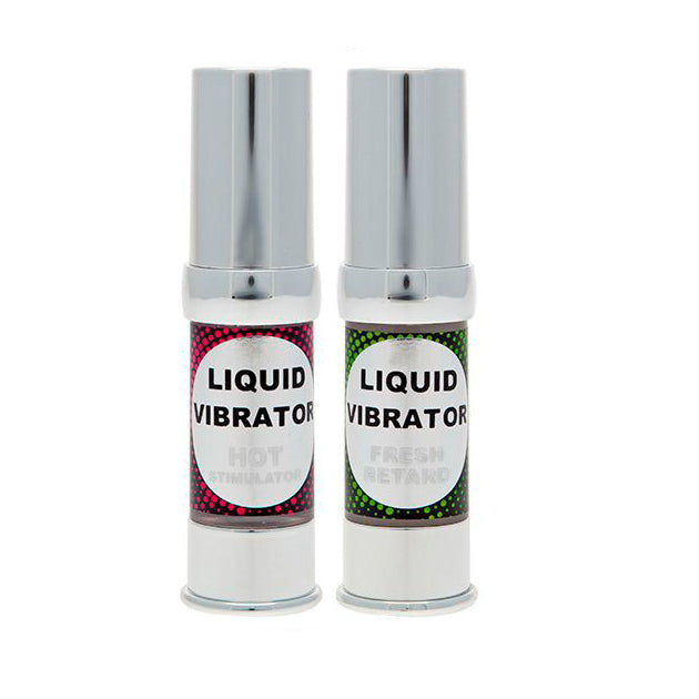 Vibrador Liquido Love Vibrations - Secret Play - Estimulantes sexuales