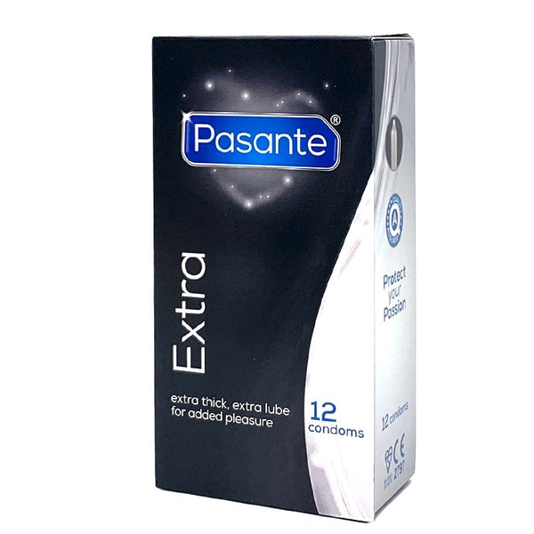Extra Safe 12 uds - Pasante - Comprar preservativos o condones