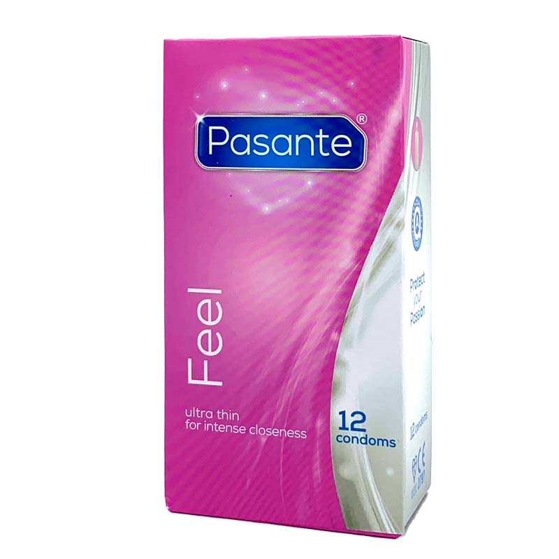 Sensitivos 12 uds - Pasante - Comprar preservativos o condones
