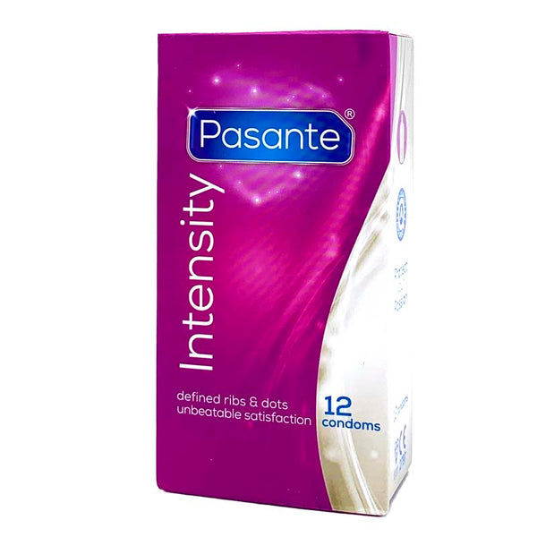 Intensity 12 uds - Pasante - Comprar preservativos o condones
