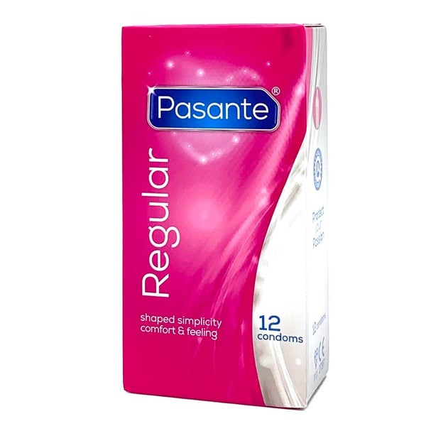 Regular 12 uds - Pasante - Comprar preservativos o condones